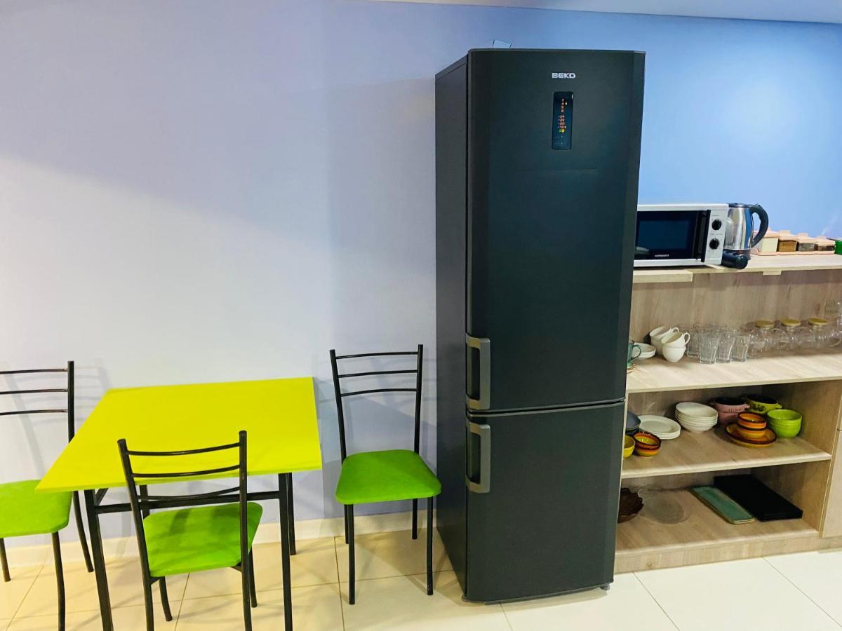 Like Home Hostel Na Shevchenko, 162Б Almaty Luaran gambar