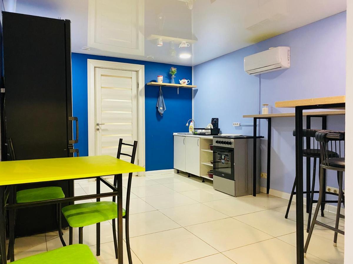 Like Home Hostel Na Shevchenko, 162Б Almaty Luaran gambar