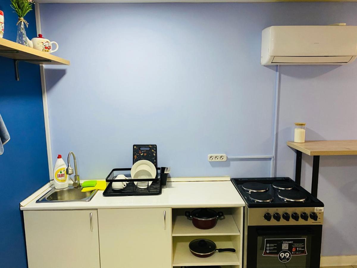 Like Home Hostel Na Shevchenko, 162Б Almaty Luaran gambar