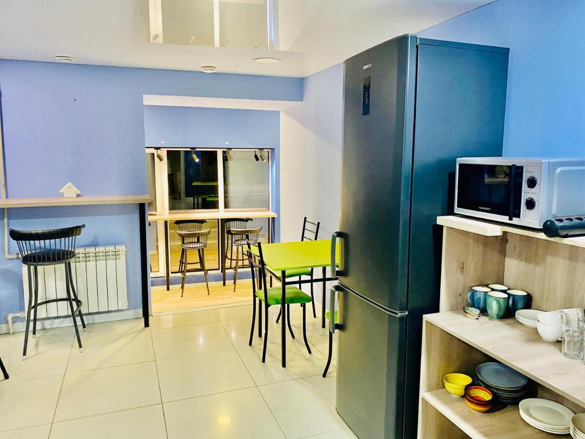Like Home Hostel Na Shevchenko, 162Б Almaty Luaran gambar