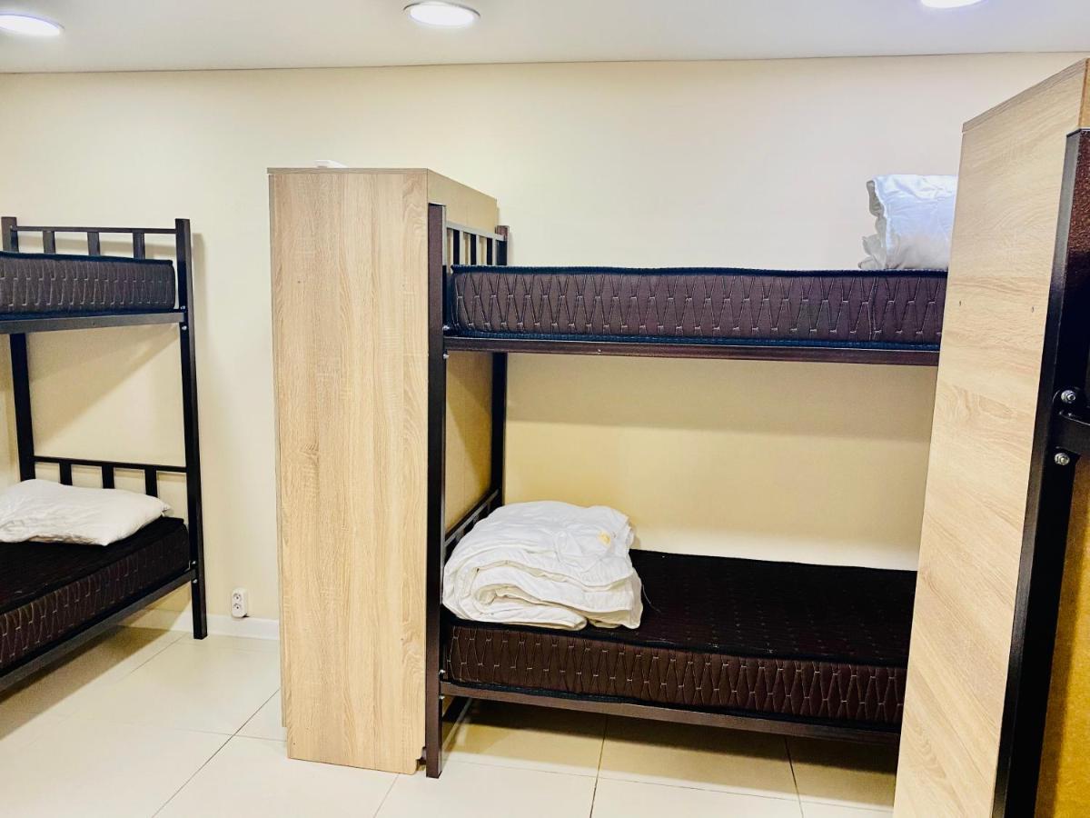 Like Home Hostel Na Shevchenko, 162Б Almaty Luaran gambar